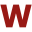 w