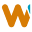w