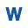 w