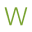 w