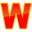 w