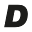d