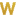 w