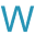 w