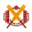 d