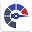 Web V8 favicon