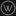 w