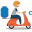 d