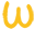 w