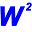 w