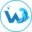 w