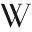 w