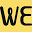 w