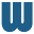 w