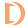 d