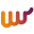 w