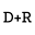 d