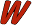w