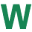 w