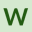 w
