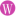 w