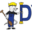 d