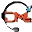d