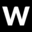 w