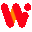 w