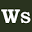 w