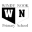 w