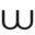 w