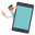 d