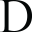 d