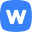 w