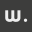 w