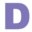 d