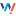 w