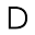 d