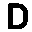 d