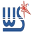 w