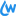 w