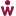 w