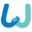 w
