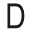 d