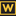w