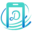 d