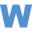 w