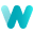 w