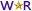 w